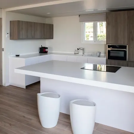 シャレー Guestready - Amazing Beachfront Dwelling *
