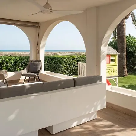 Guestready - Amazing Beachfront Dwelling * サグント